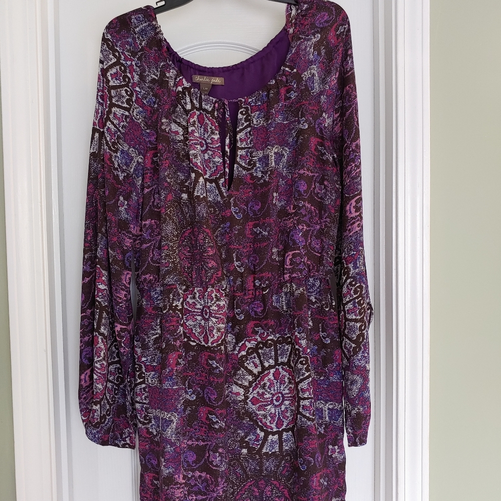 Charlie Jade dress